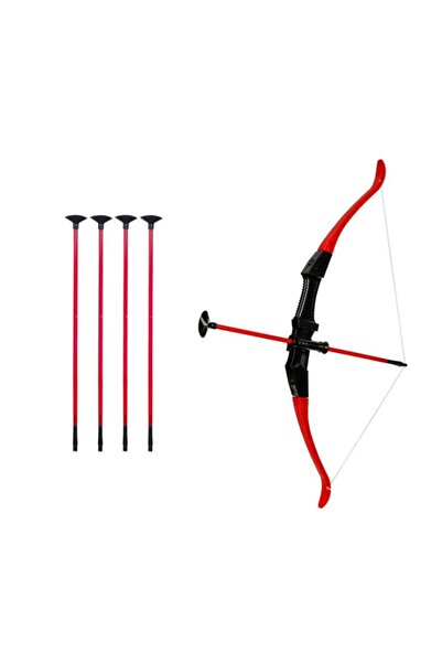 OEM Set de arcuri cu 5 săgeți 63,5 cm