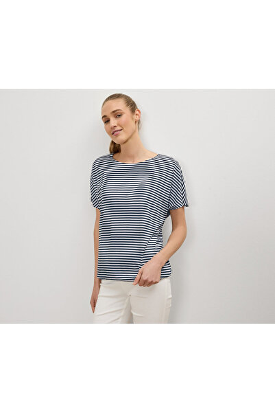 Tchibo Women's Blouse, Off-Shoulder