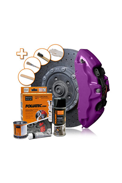 FOLIATEC Vopsea speciala pentru etriere mov Deep Violet