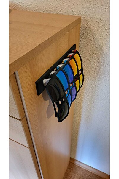 Abundix3Dstudio Wall Mounted Glasses Organizer Hanger - Glasses Holder