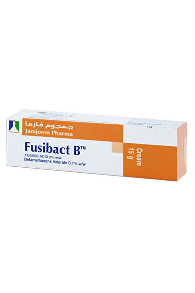 JULPHA FUSIBACT B CREAM 15G