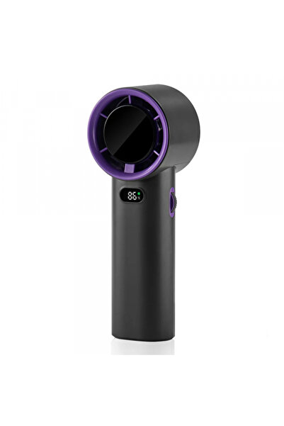 Techsuit Ventilator Portabil K38, Negru