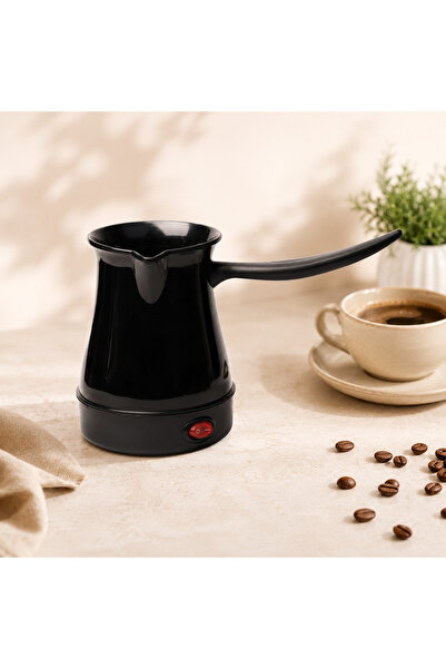 Generic Electric Turkish Coffee Maker 300ml 500W with Stainless Steel Interio...