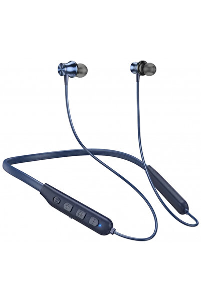 hoco. Handsfree Bluetooth HOCO ES64, A2DP, Albastru