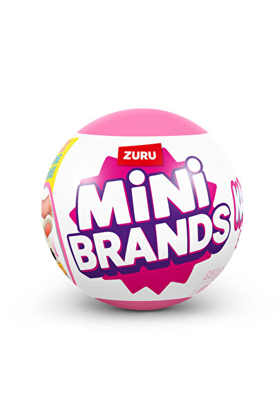 Genel Markalar Mnb06000 Mini Brands - Kawaii Sürpriz Paket