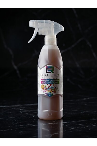 SAKIZ ÇİLEK OTO KOKUSU 500 ML SPREY