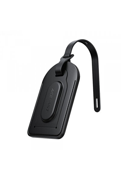 Acefast SmartTag Luggage S5 pentru iOS Series, Negru