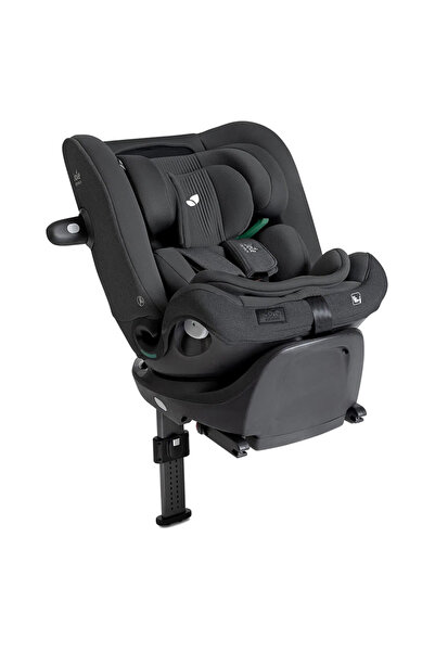 Joie Scaun auto pentru copii Signature i-Spin XL i-Size ISOFIX 40-150 cm - Negru