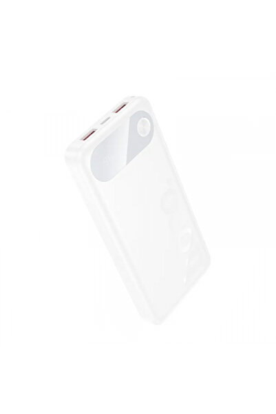 hoco. Baterie Externa HOCO J154, 10000mAh, 22.5W, QC + PD, 1 x USB-C - 2 x US...