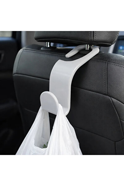 SORA DESIGN Car Seat Headrest Bag Hanger Auto Interior Bag and Item Organizer...