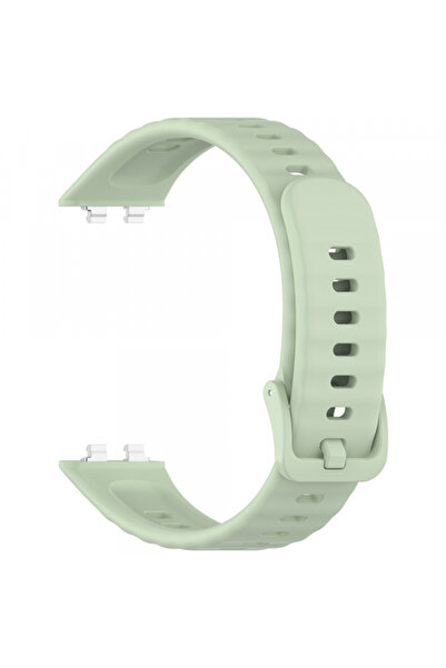 Techsuit Curea W082 pentru Huawei Band 11 / 11 Pro, Verde