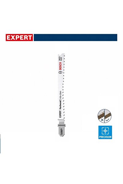Bosch Expert T 308 BFP 3'lü Sert Ahşap Dekupaj Bıçağı 2608900547