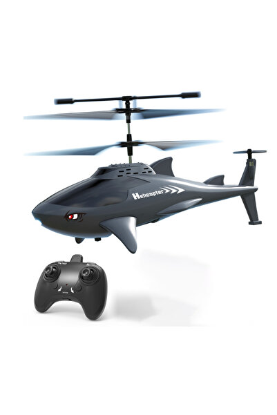 Snooe Children‘s toys, remote-controlled airplane toys, shark remote-controll...