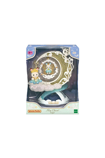 SYLVANIAN FAMILIES Büyüleyici Aksesuar Koleksiyonu- Hilal Perisi Charm 5854