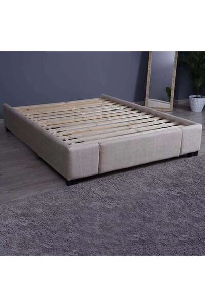 PAN HOME Olympia Base Chanel Beige 150x200 Cm