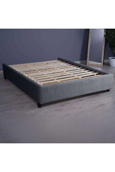 PAN HOME جاليا بيس شانيل رمادي 160x200 سم