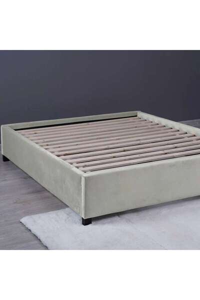 PAN HOME هيركولينا بيس فيلفت وايت 140×200 سم