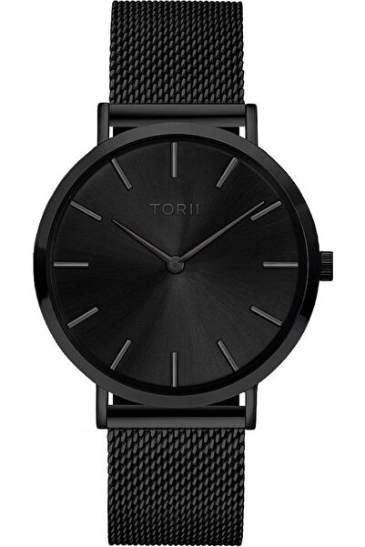 Torii B38BM.BB ceas unisex clasic, negru, la modă