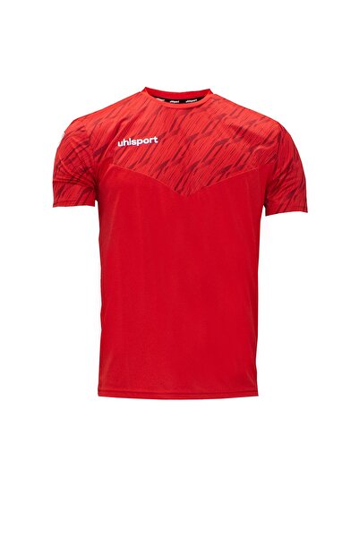 UHLSPORT Erkek Antrenman Tişört Progressive Training T-shirt 1005308