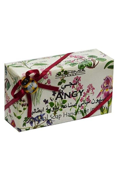 Alchimia Vegetal Soap Angy 200G | Premium Italian Natural Soap | Gentle Care ...