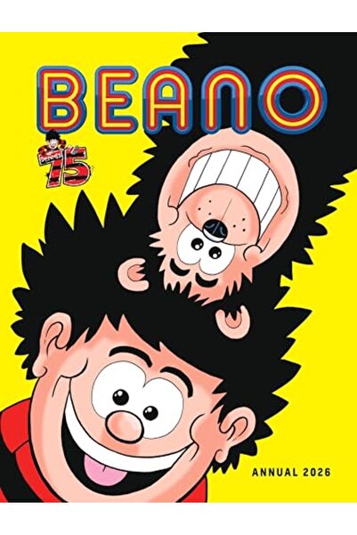 Book Source Beano Annual 2026