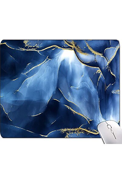 Arabest Mouse Pad Desk Mat with Exquisite Design, Premium Jersey Fabric, Non-...