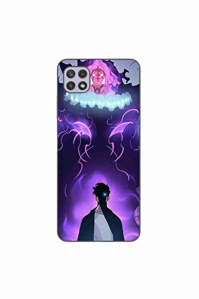 OEM Husa compatibila cu Samsung Galaxy A22 5G Silicon Gel Tpu Model Solo Leve...