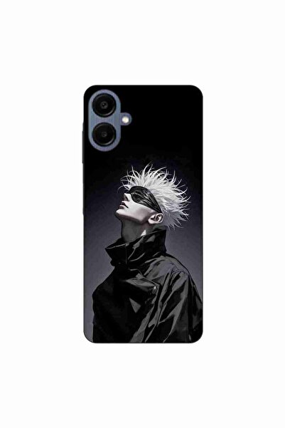 OEM Husa compatibila cu Samsung Galaxy A06 Silicon Gel Tpu Model Jujutsu Kais...