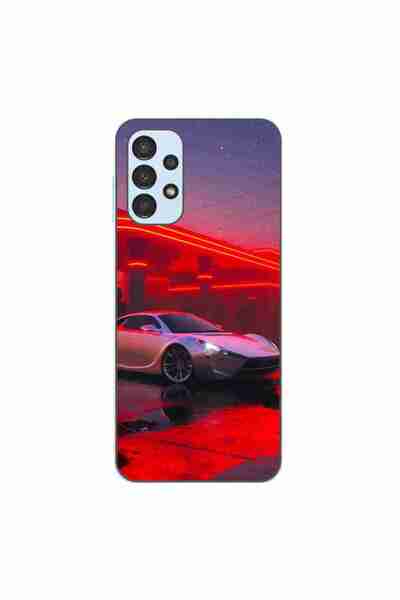 OEM Husa compatibila cu Samsung Galaxy A23 4G, A23 5G Silicon Gel Tpu Model F...
