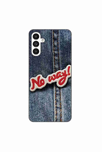 OEM Husa compatibila cu Samsung Galaxy A13 5G Silicon Gel Tpu Model No Way Jeans