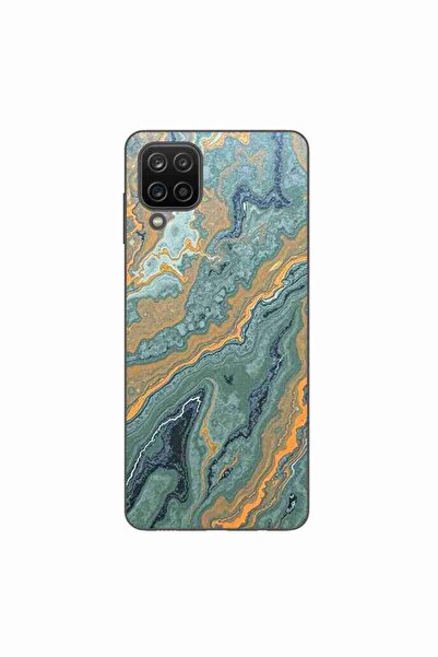 OEM Case compatible with Samsung Galaxy A22 4G Silicone Gel Tpu Model Forest ...