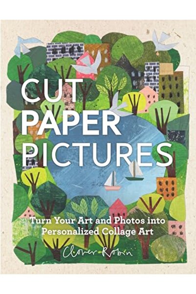 Voyageur Press Cut Paper Pictures: Turn Your Art and Photos into Personalized...