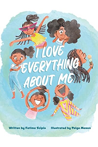 Macmillan Distribution I Love Everything About Me