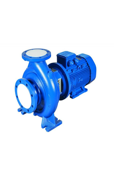 Gemaş Pumpex Cast Iron Pool Pumps Ø 238 Fan