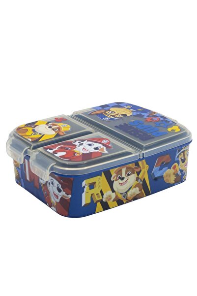 Stor Caserola pentru pranz cu 3 compartimente, Paw Patrol