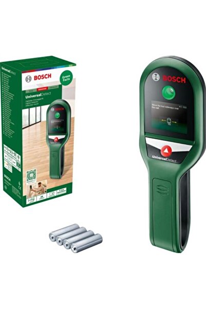 Bosch Detector Digital Universal 0603681301, calibrare automată, adâncime 25-...