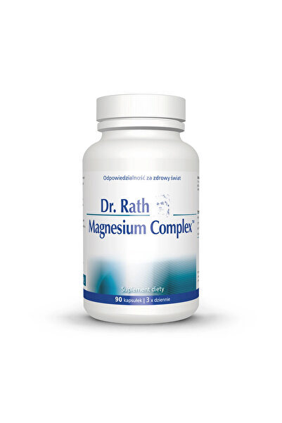 unbranded Dr Rath Complex de Magneziu 90 Capsule