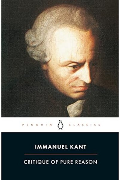 Penguin Random House Critique of Pure Reason