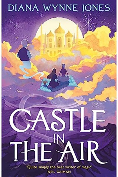 HarperCollins Children's Books قلعة في الهواء PB