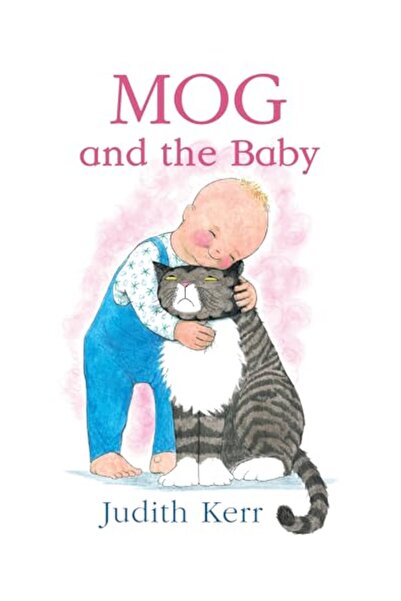 Harper Collins Mog and the Baby