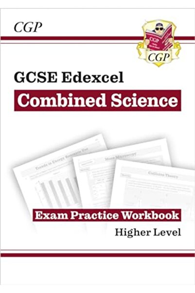 Coordination Group Publications Ltd CGP العلوم المدمجة للمرحلة الثانوية الإعد...
