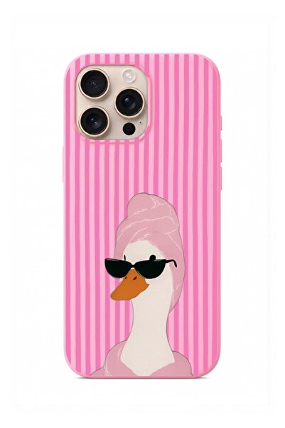 3GEN CASE iPhone 15 Pro Uyumlu Soft Style Collection Lansman Kılıf İçi Kadife...