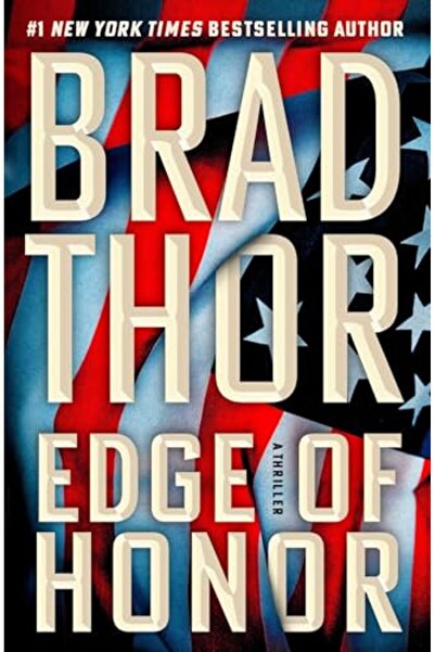 Simon Schuster Edge of Honor: A Thriller: Volume 24