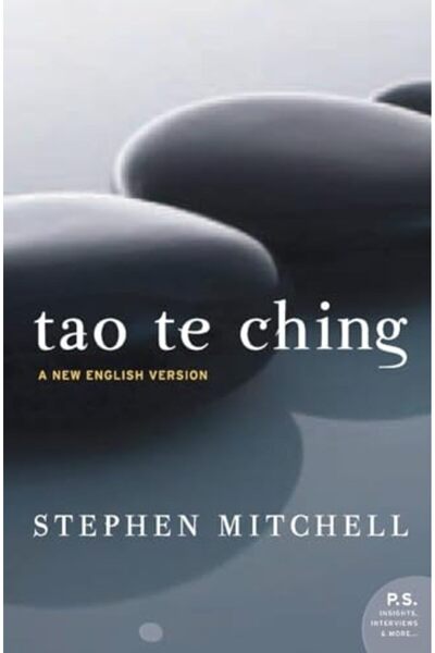 Harper Perennial Tao Te Ching: A New English Version (Perennial Classics)