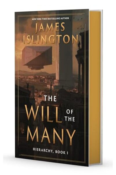 Gallery Books The Will Of The Many Deluxe Edition Hardcover