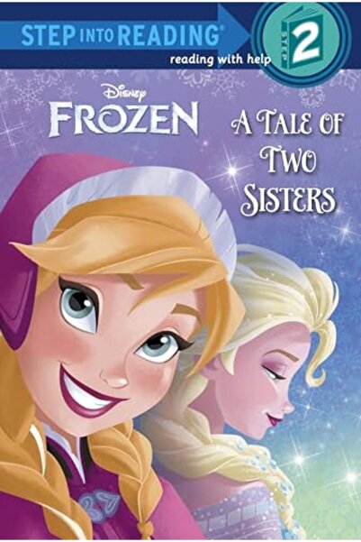 Bookmag A Tale of Two Sisters (Disney Frozen)