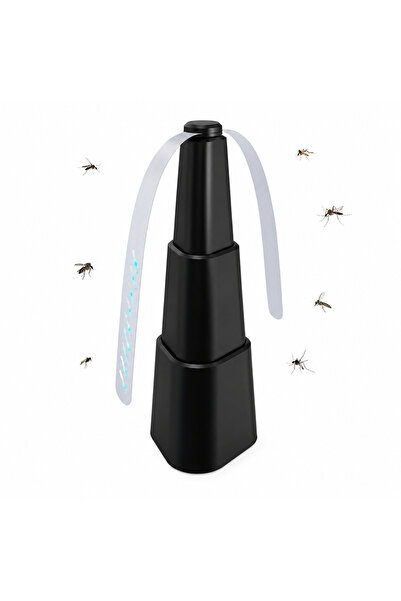 zola Ventilator anti insecte, pentru masa si agatare, pliabil, silentios, 8x1...