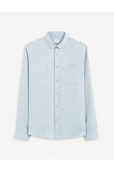 CELIO Cămașă lyocell regular Gacocel