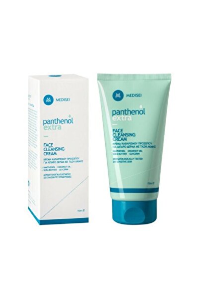 Panthenol Medisei Έξτρα Κρέμα Καθαρισμού Προσώπου 150ml