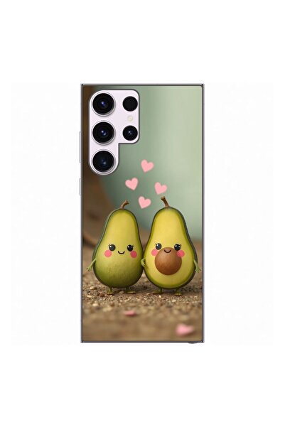 OEM Husa compatibila cu Samsung Galaxy S23 Ultra Silicon Gel Tpu Model Kawaii...